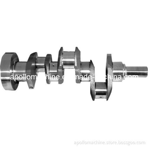 Massey Ferguson 240 260 Forging Crankshaft